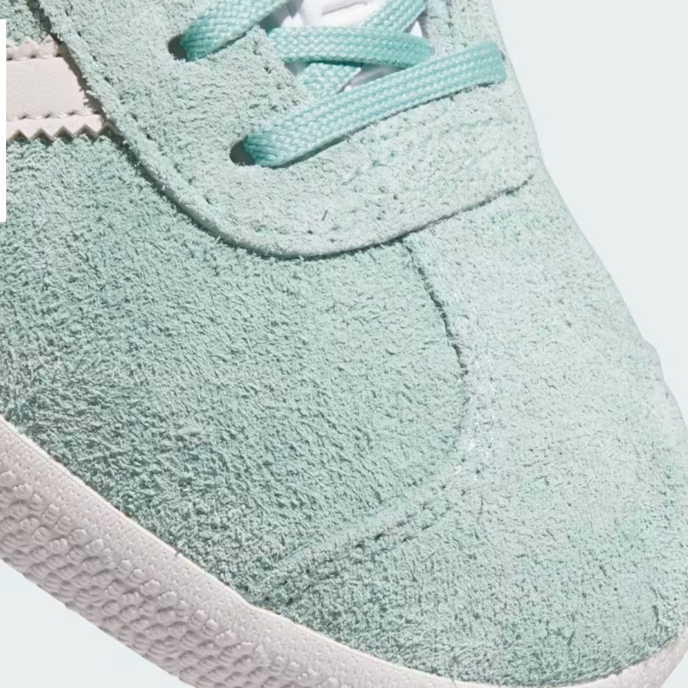 adidas Gazelle W Hazy Green - Picture 7 of 12
